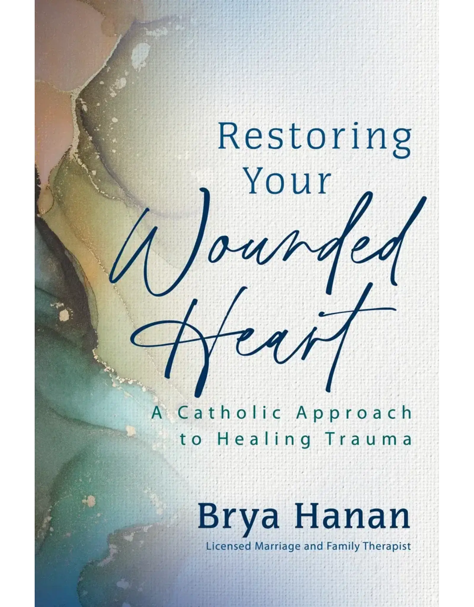 Ave Maria Restoring Your Wounded Heart