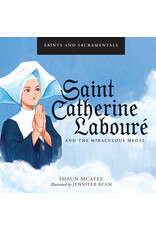 Tan Books (St. Benedict Press) Saint Catherine Labourè and the Miraculous Medal