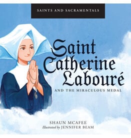 Tan Books (St. Benedict Press) Saint Catherine Labourè and the Miraculous Medal