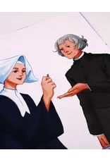 Tan Books (St. Benedict Press) Saint Catherine Labourè and the Miraculous Medal
