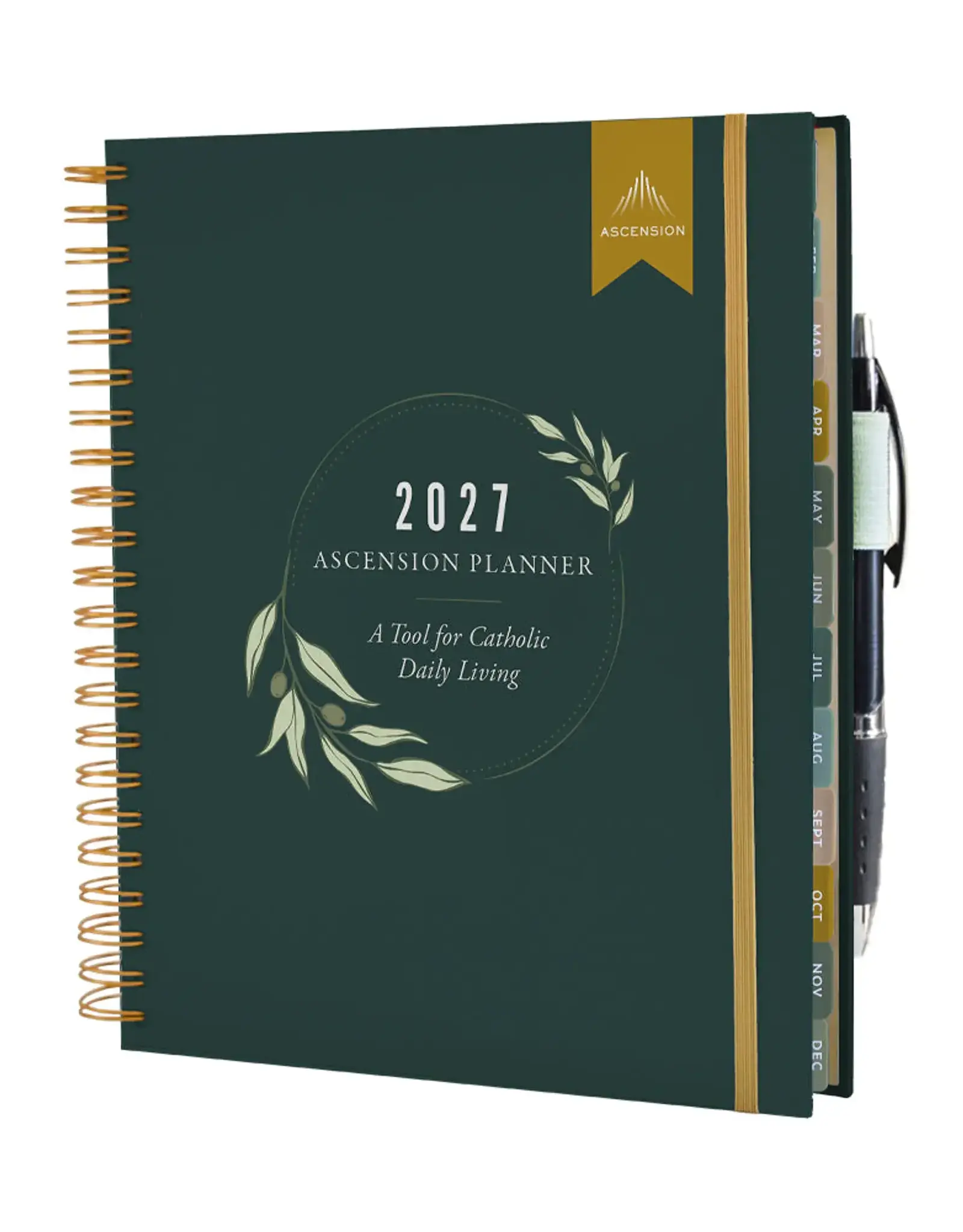 Ascension Press 2027 Ascension Planner, Large