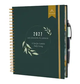 Ascension Press 2027 Ascension Planner, Large