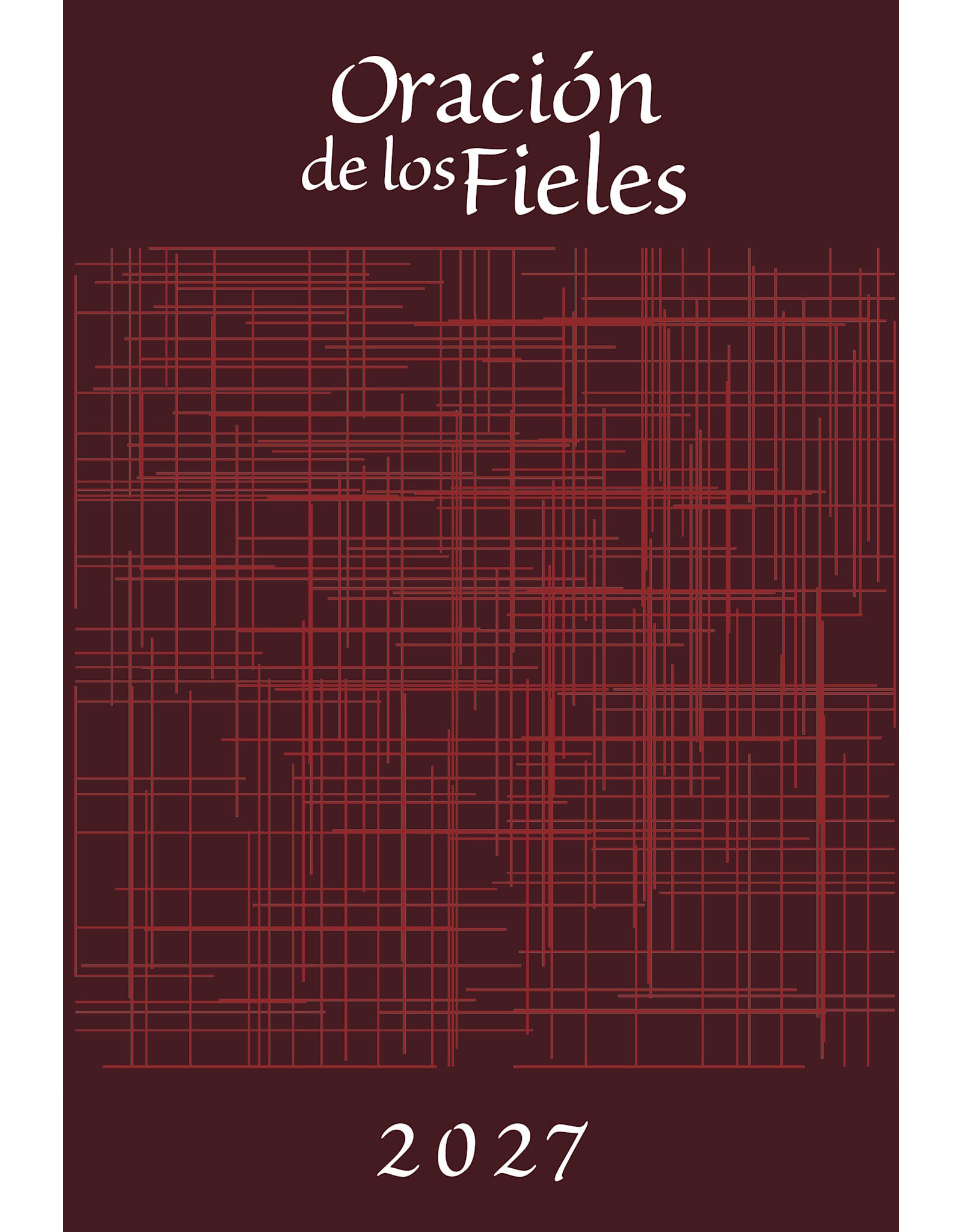 OCP (Oregon Catholic Press) 2027 Oración de los Fieles (Prayer of the Faithful Spanish)