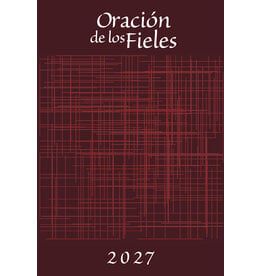 OCP (Oregon Catholic Press) 2027 Oración de los Fieles (Prayer of the Faithful Spanish)