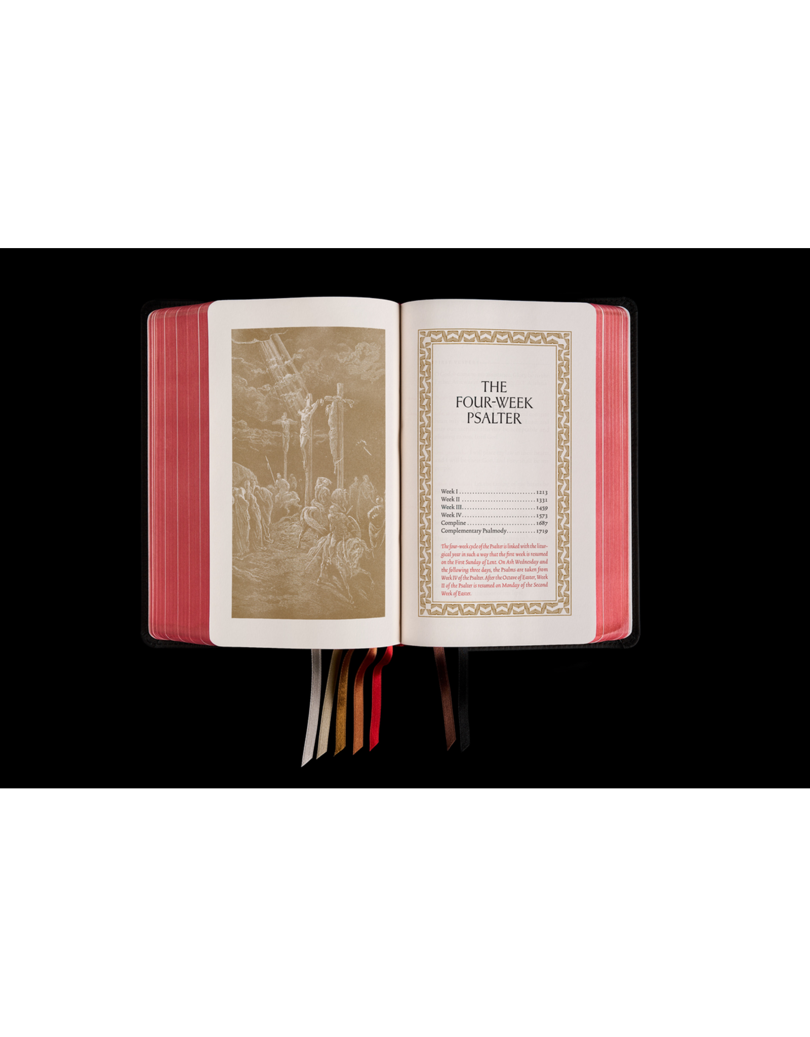 Word on Fire The Liturgy of the Hours, Second Edition - Volume I (WOF)