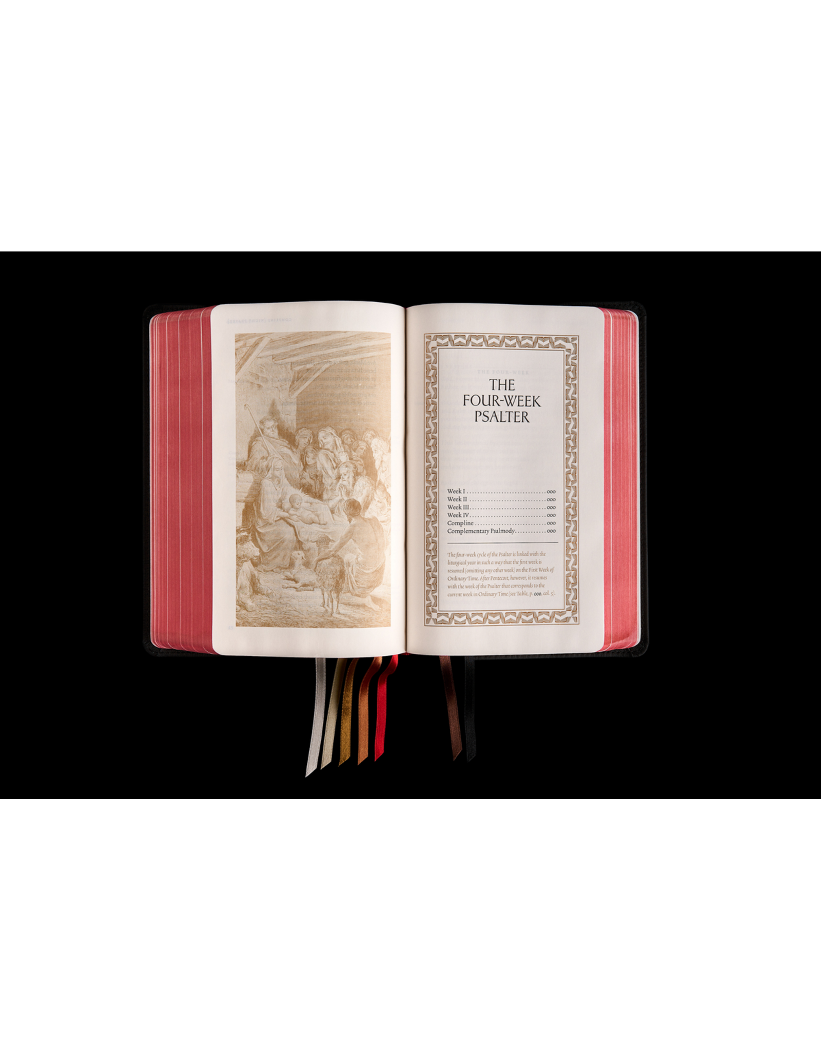Word on Fire The Liturgy of the Hours, Second Edition - Volume IV (WOF)