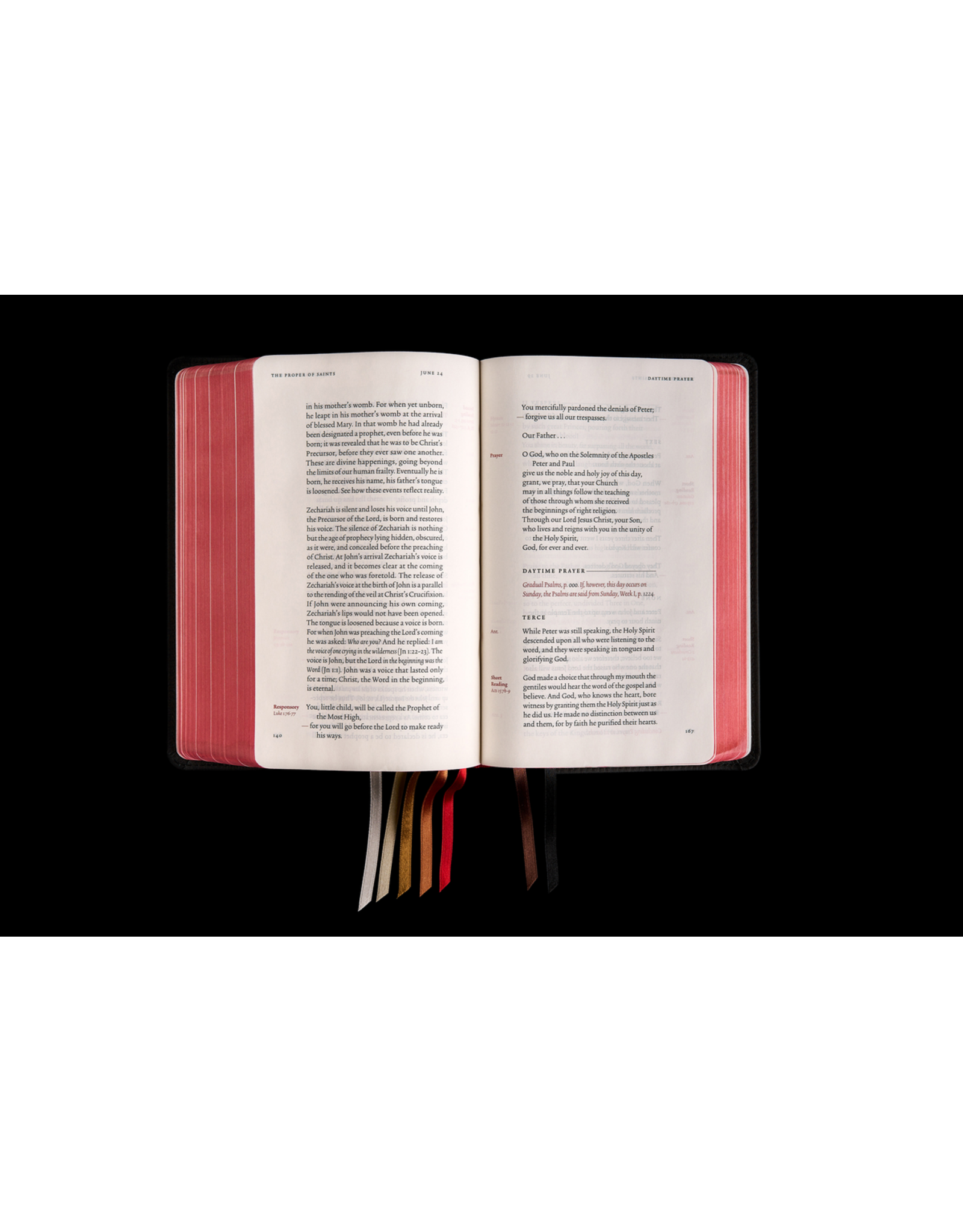 Word on Fire The Liturgy of the Hours, Second Edition Large Print - Volume II (WOF)