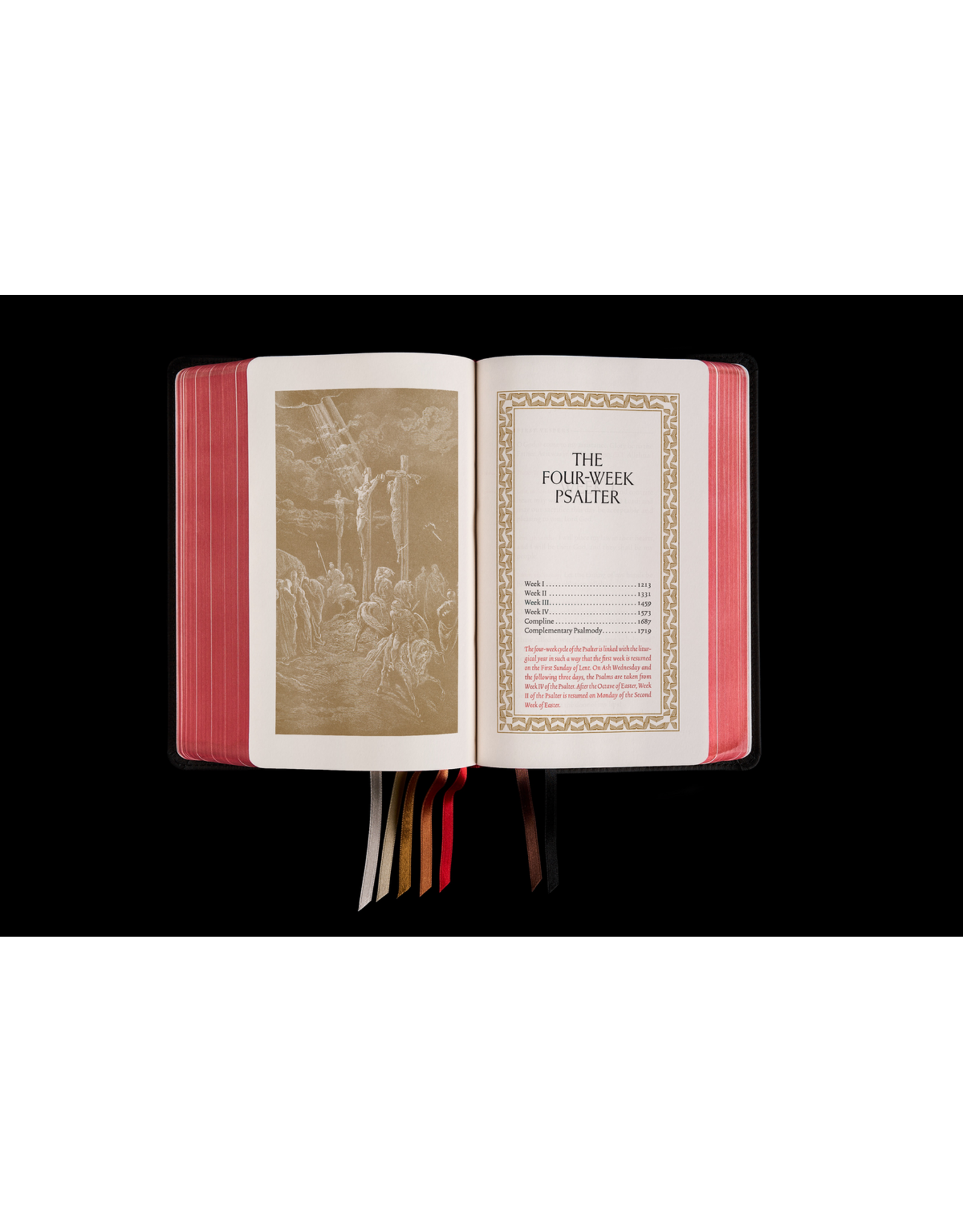 Word on Fire The Liturgy of the Hours, Second Edition Large Print - Volume III (WOF)