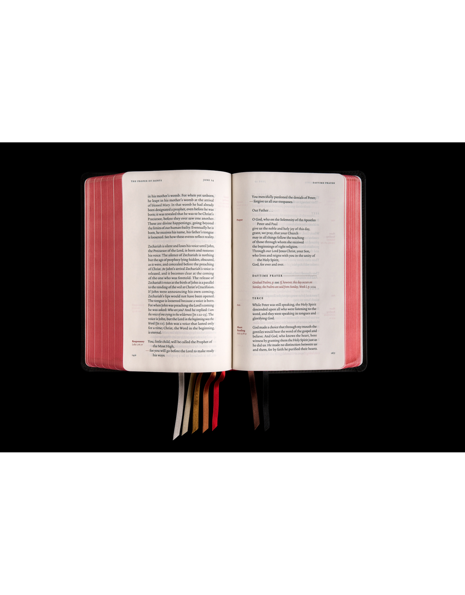 Word on Fire The Liturgy of the Hours, Second Edition Large Print - Volume IV (WOF)