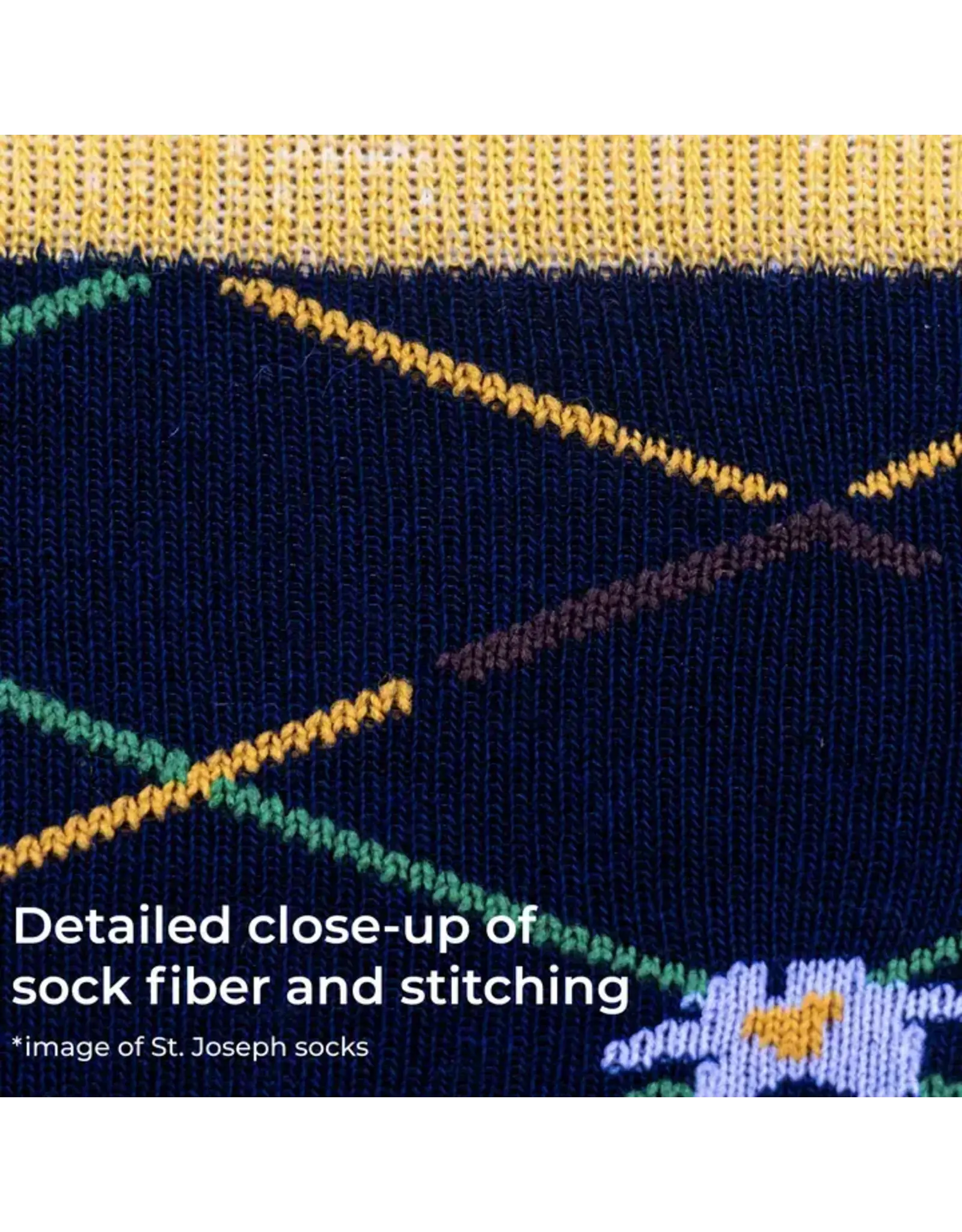 Sock Religious Socks - Archbishop Fulton Sheen