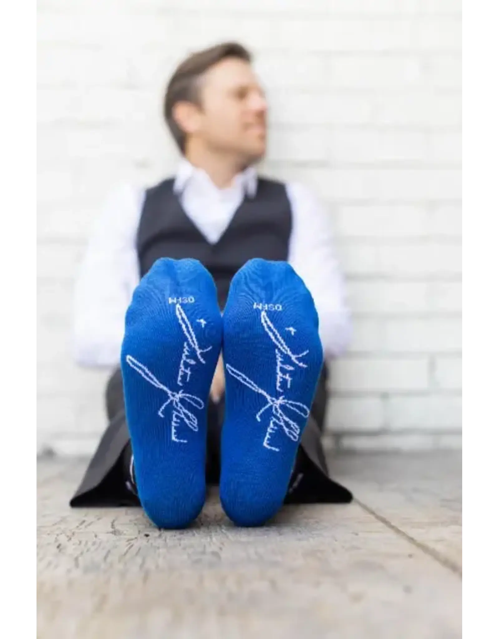 Sock Religious Socks - Archbishop Fulton Sheen Beatification