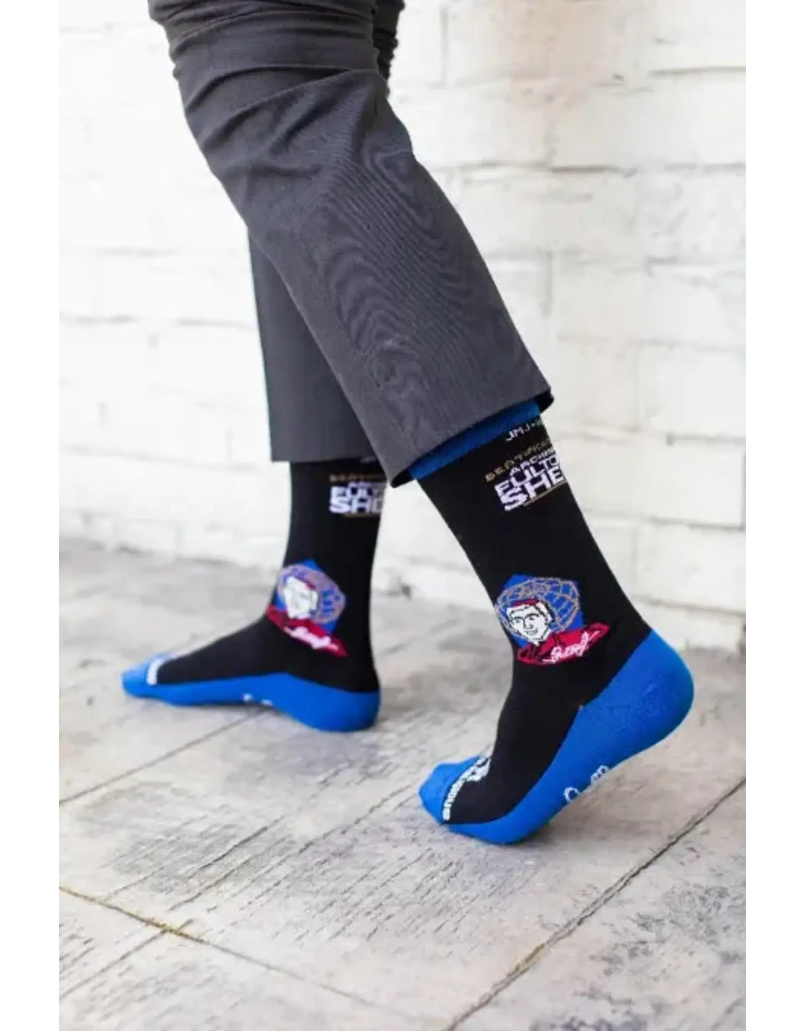 Sock Religious Socks - Archbishop Fulton Sheen Beatification
