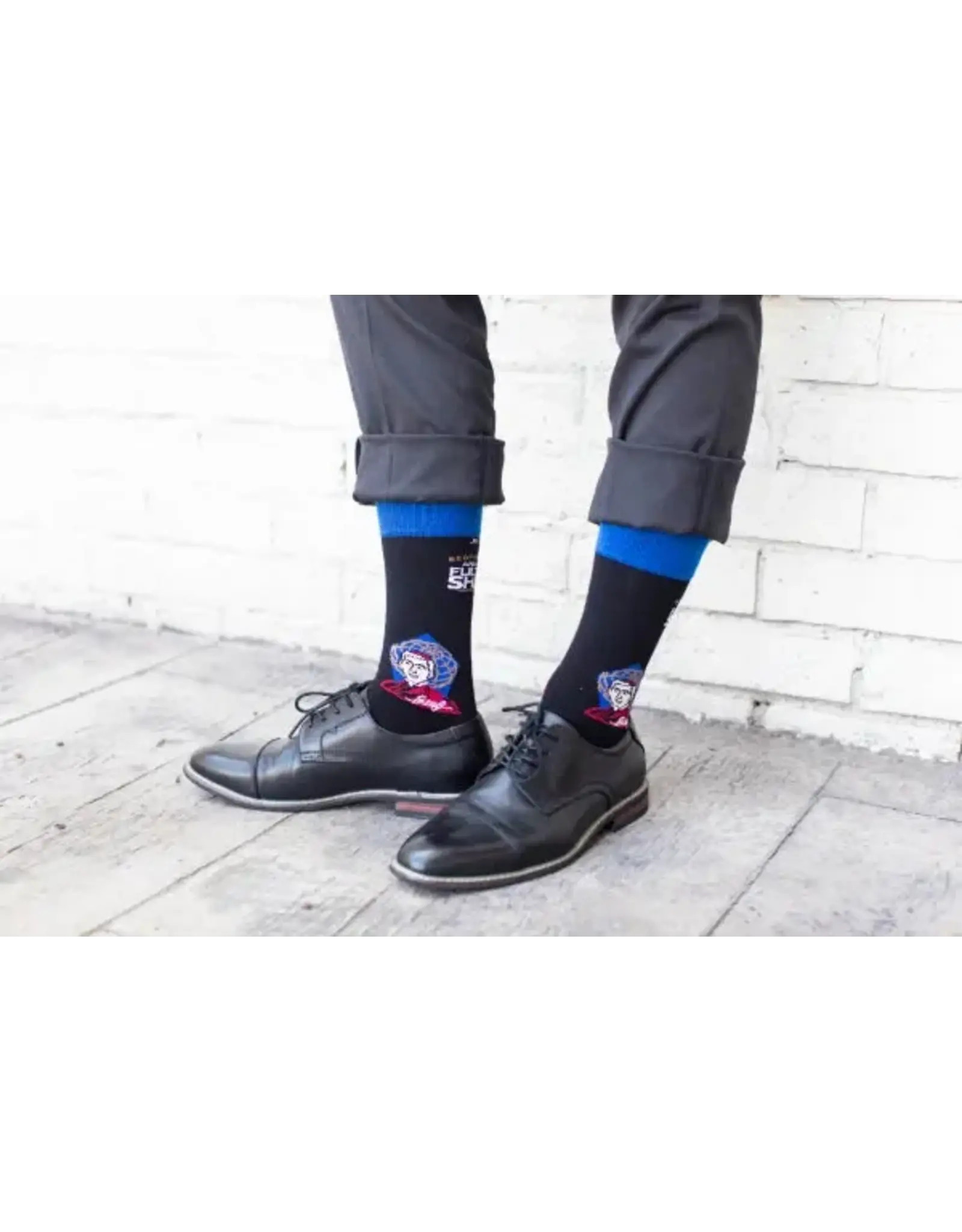Sock Religious Socks - Archbishop Fulton Sheen Beatification