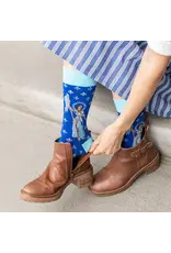 Sock Religious Socks - St. Joan of Arc