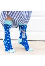Sock Religious Socks - St. Joan of Arc