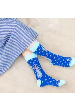 Sock Religious Socks - St. Joan of Arc