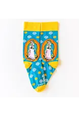 Sock Religious Socks - Our Lady of Guadalupe
