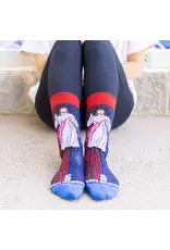 Sock Religious Socks - Divine Mercy