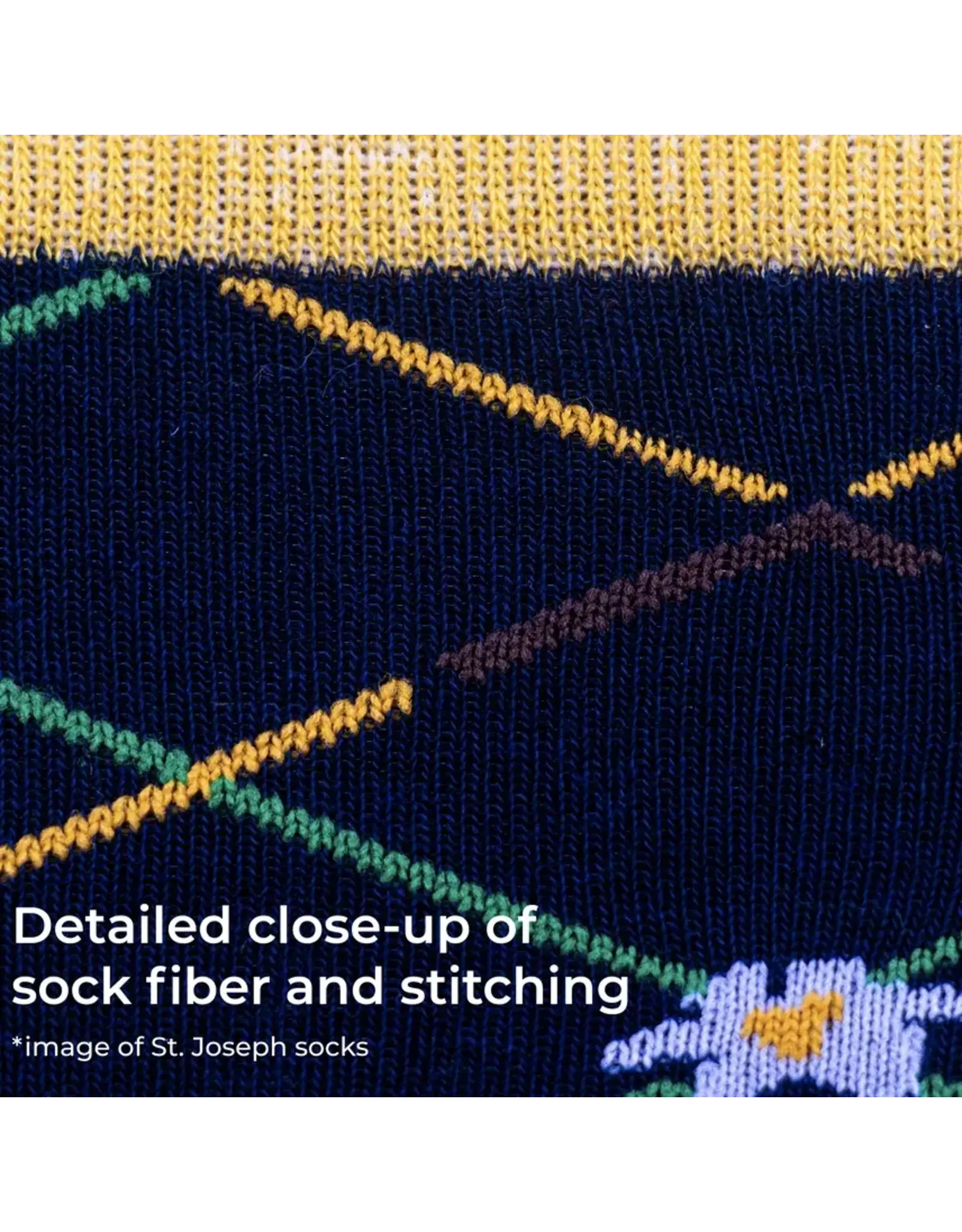 Sock Religious Socks - Divine Mercy