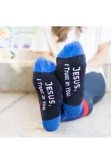 Sock Religious Socks - Divine Mercy