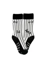 Sock Religious Socks - Pope Leo XIV White Sox