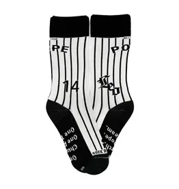 Sock Religious Socks - Pope Leo XIV White Sox