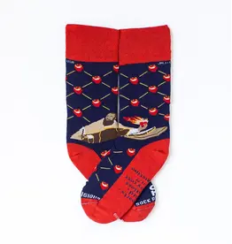 Sock Religious Socks - St. Augustine