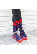 Sock Religious Socks - St. Augustine