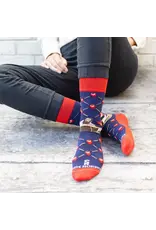 Sock Religious Socks - St. Augustine