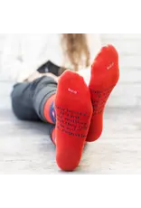 Sock Religious Socks - St. Augustine