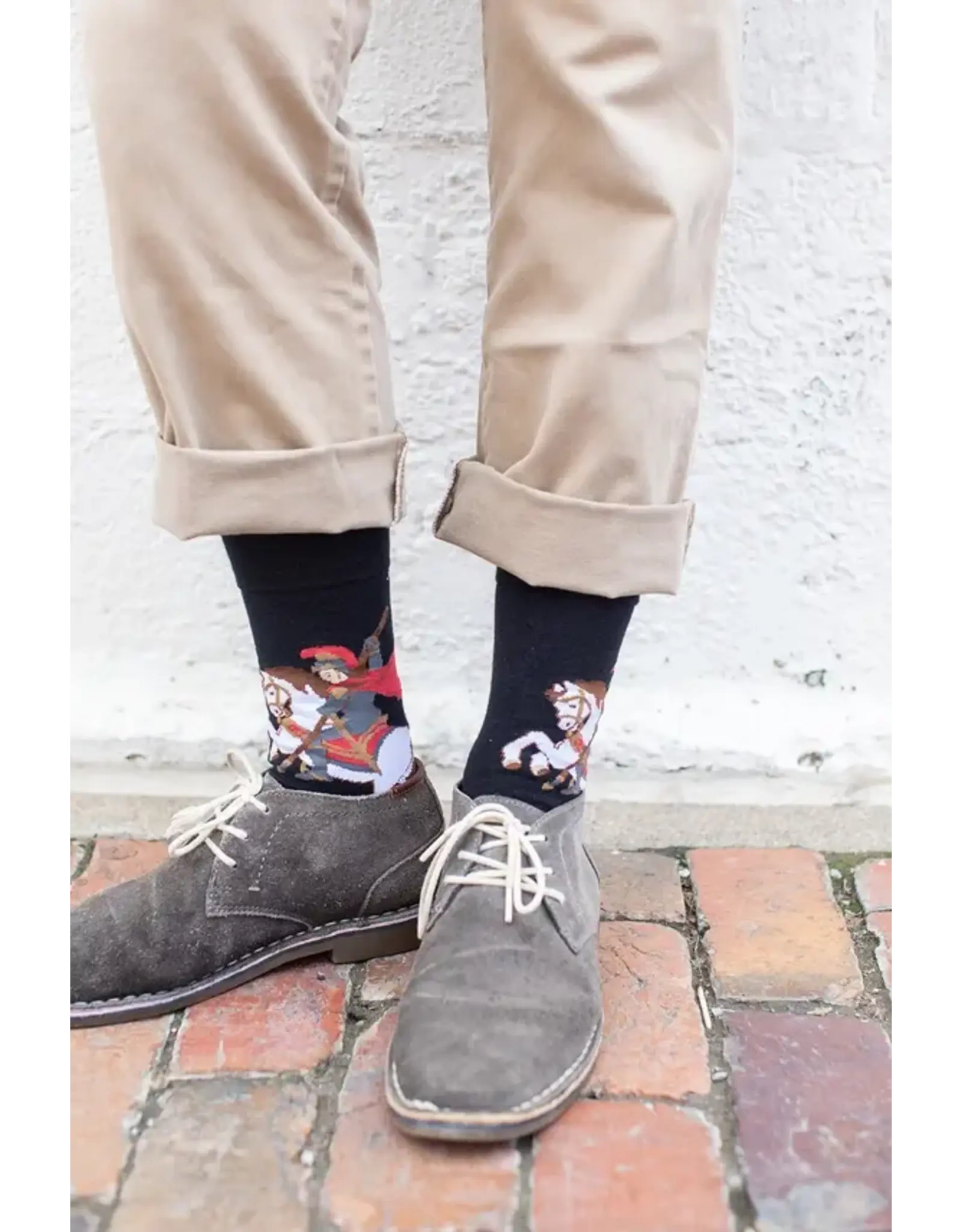Sock Religious Socks - St. George