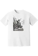 Sock Religious Adult Shirt - You Need to Calm Down