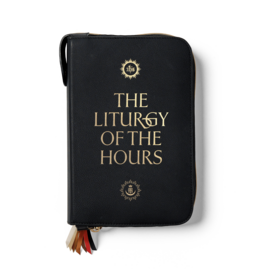 Word on Fire Liturgy of the Hours Zipper Case - WOF