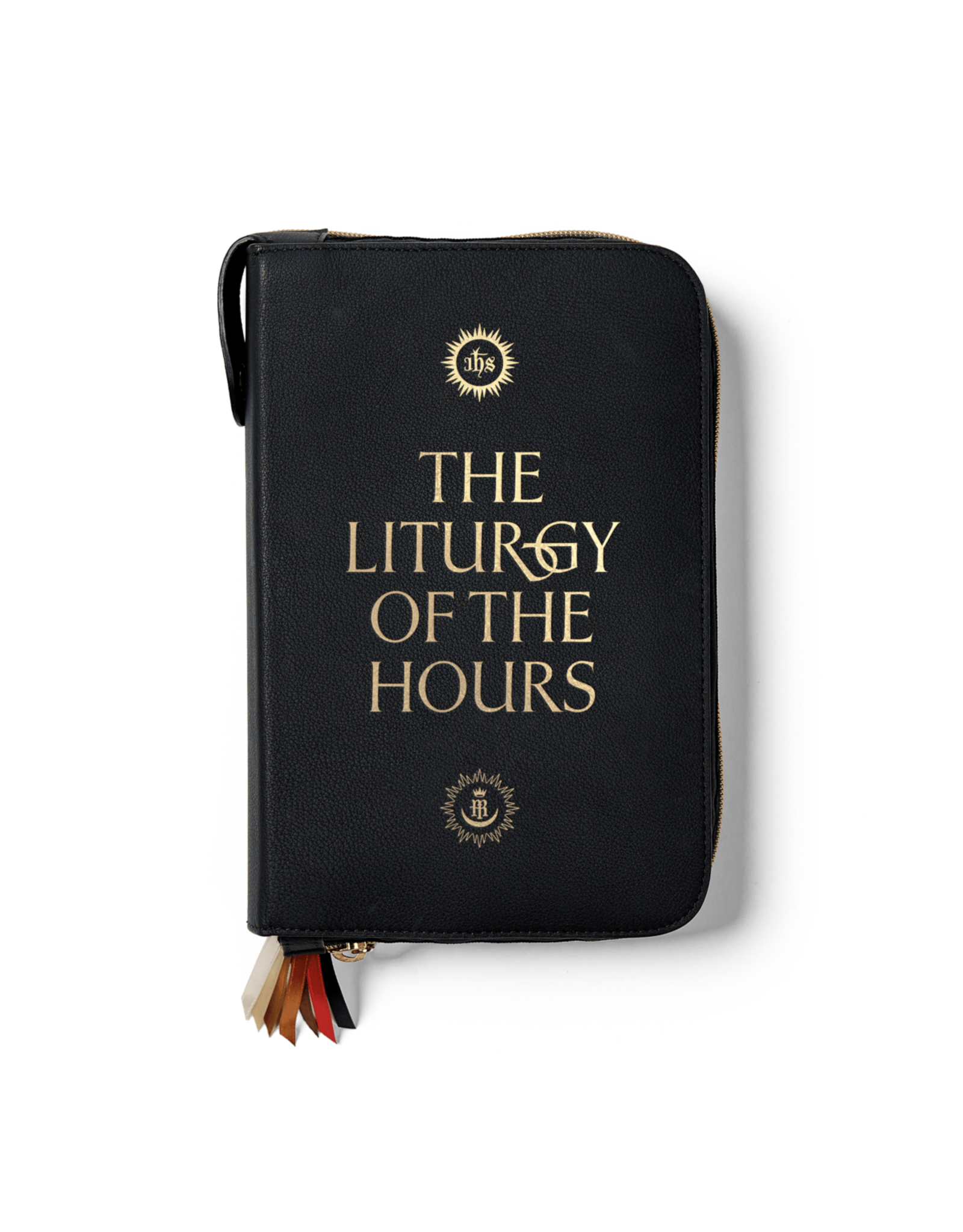 Word on Fire Liturgy of the Hours Zipper Case Large Print- WOF