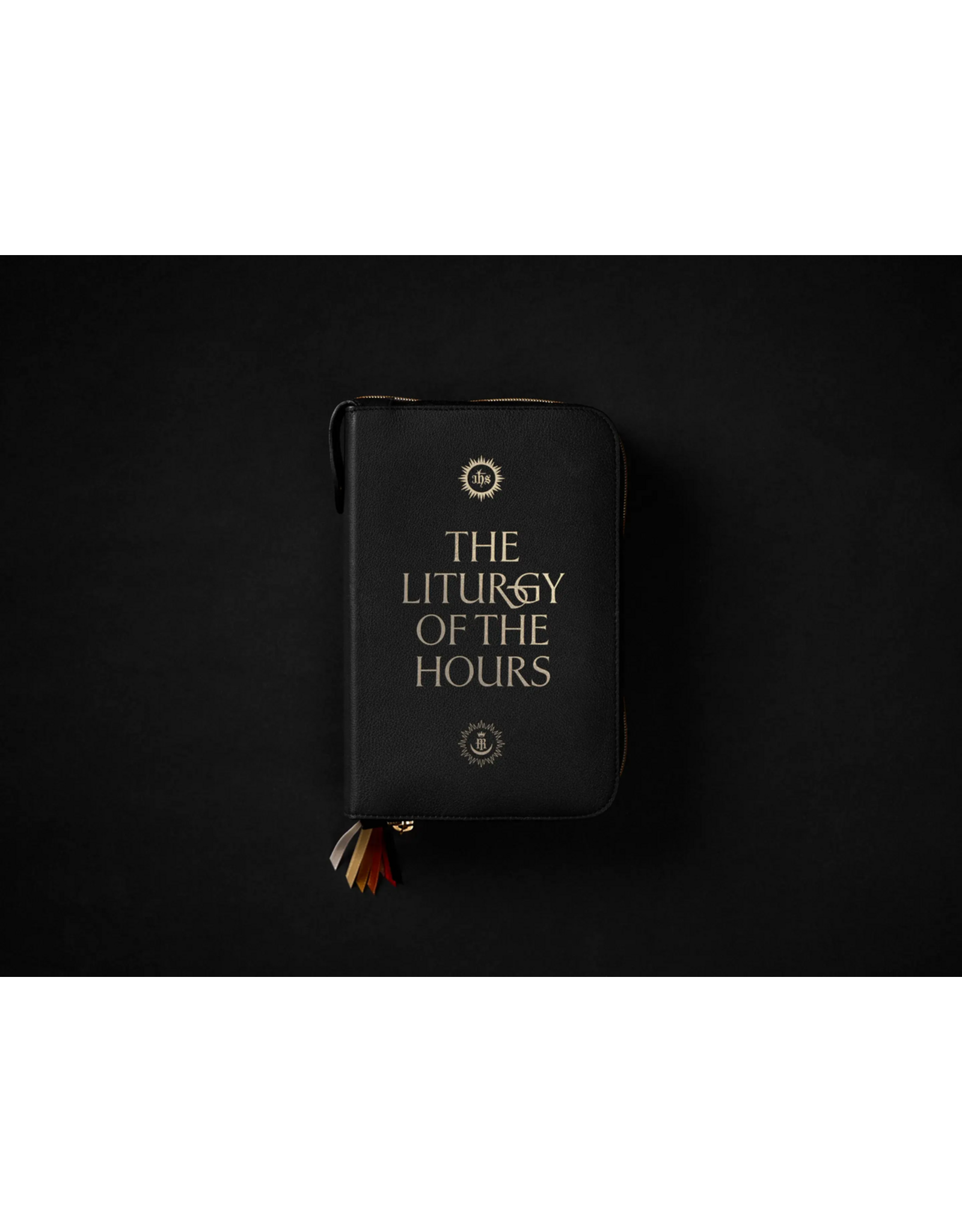 Word on Fire Liturgy of the Hours Zipper Case Large Print- WOF