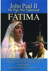 Queenship John Paul II: Pope Who Understood Fatima