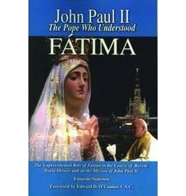 Queenship John Paul II: Pope Who Understood Fatima