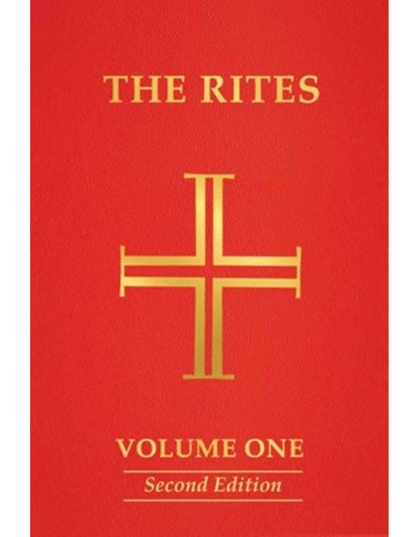 Liturgical Press Rites of the Catholic Church: Volume One, Second Edition