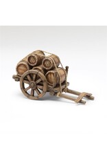 Fontanini Fontanini - Barrel Cart (5" Scale)