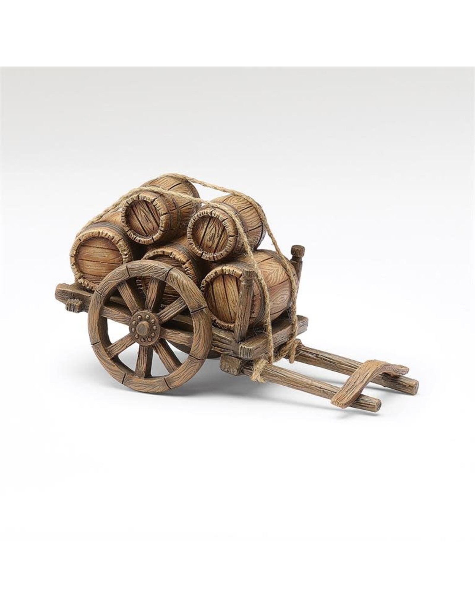 Fontanini Fontanini - Barrel Cart (5" Scale)