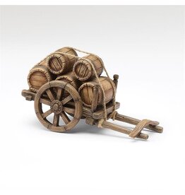Fontanini Fontanini - Barrel Cart (5" Scale)