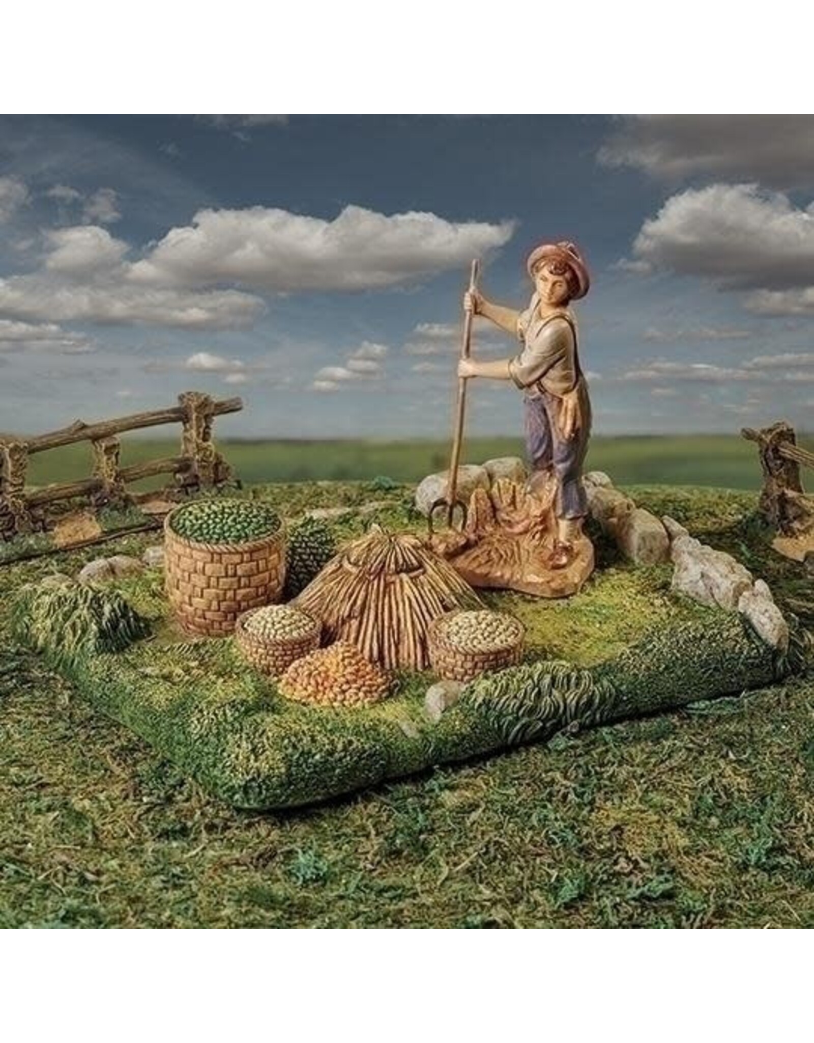 Fontanini Fontanini - Field (5" Scale)