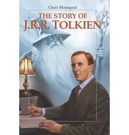 Ignatius Press The Story of J.R.R. Tolkien