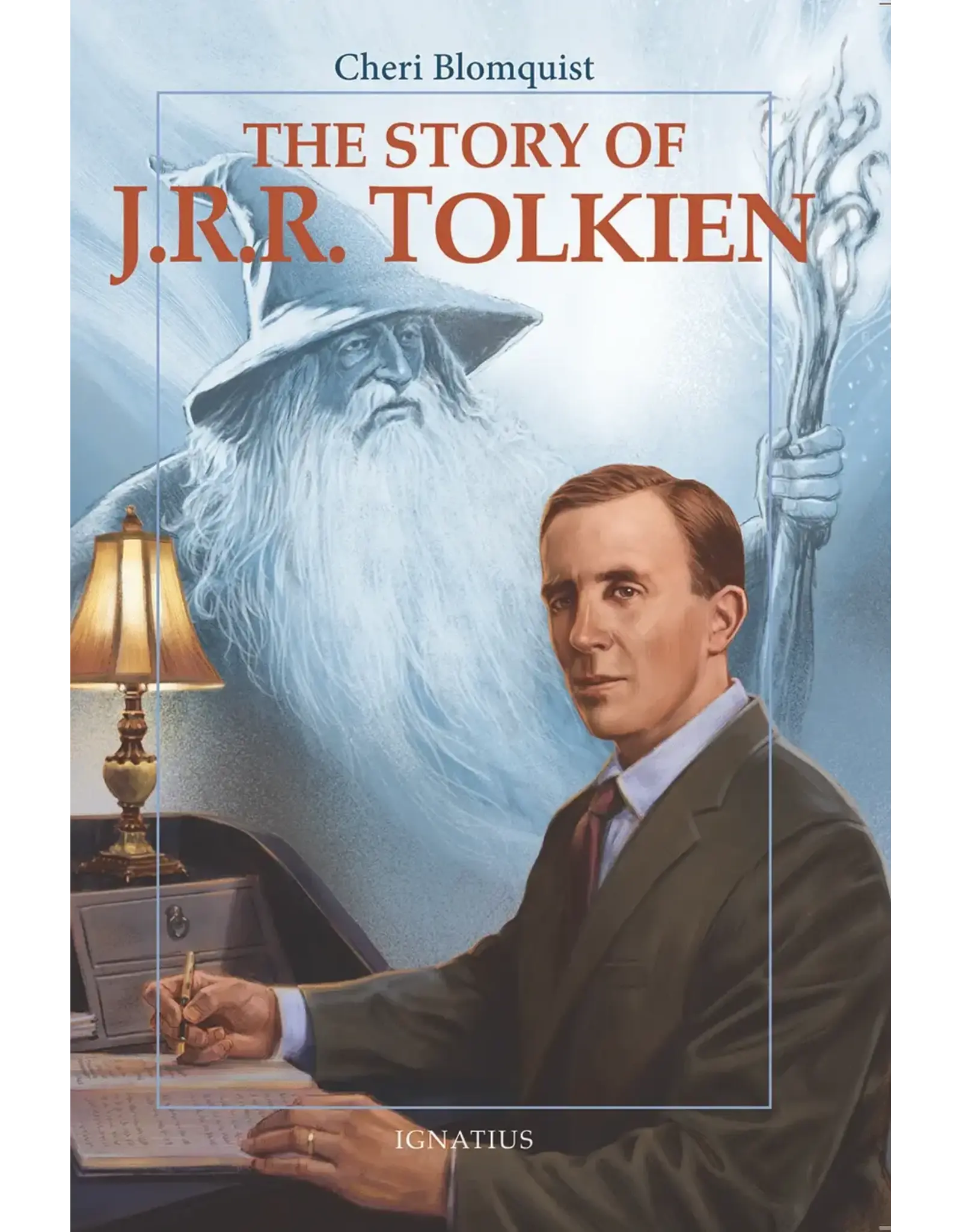 Ignatius Press The Story of J.R.R. Tolkien