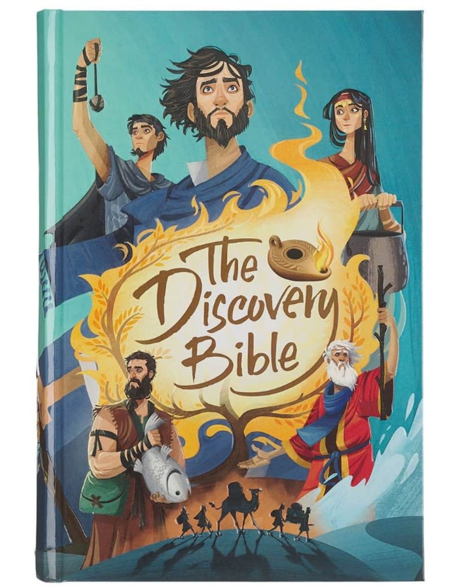 Christian Art Gifts Discovery Bible
