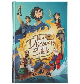 Christian Art Gifts Discovery Bible
