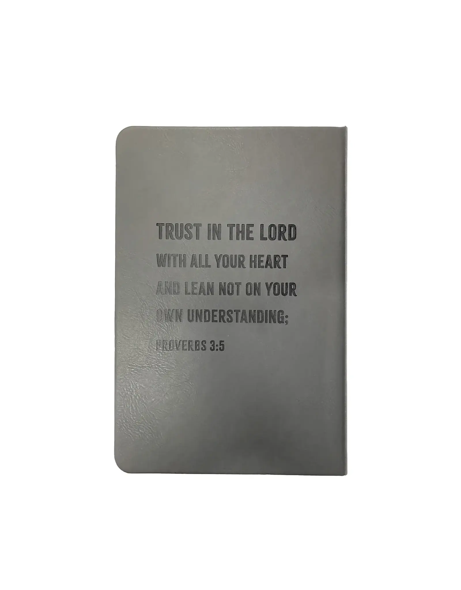 Logos Journal - Trust in the Lord
