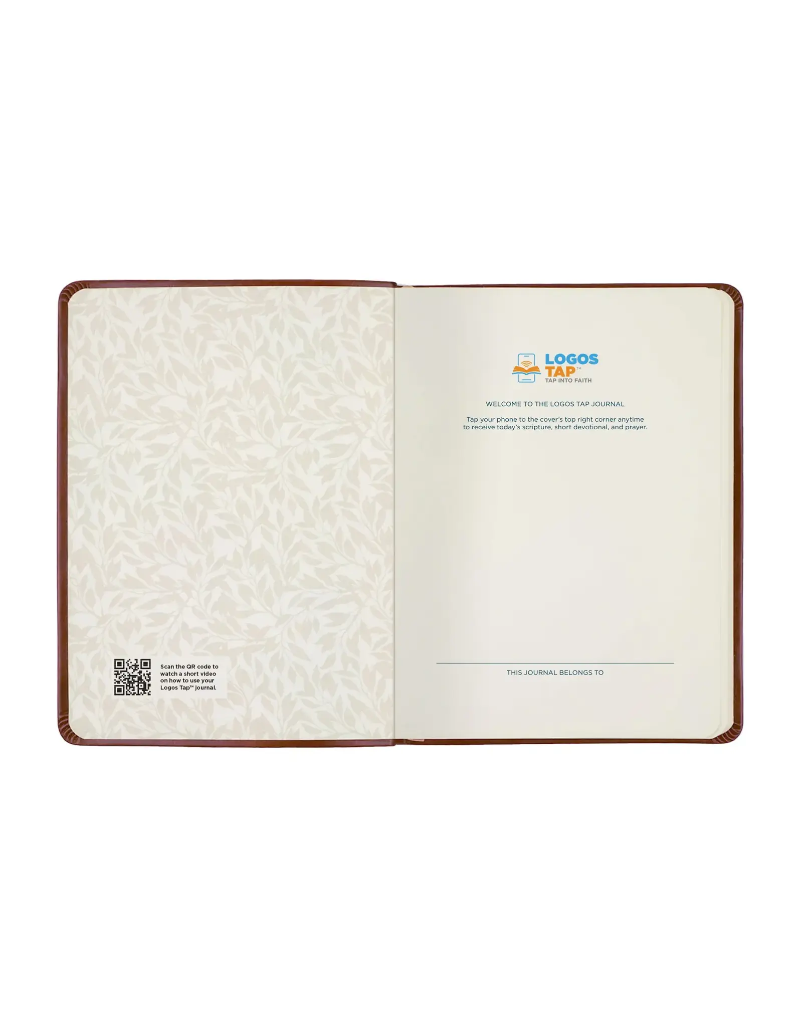 Logos Journal - God Works