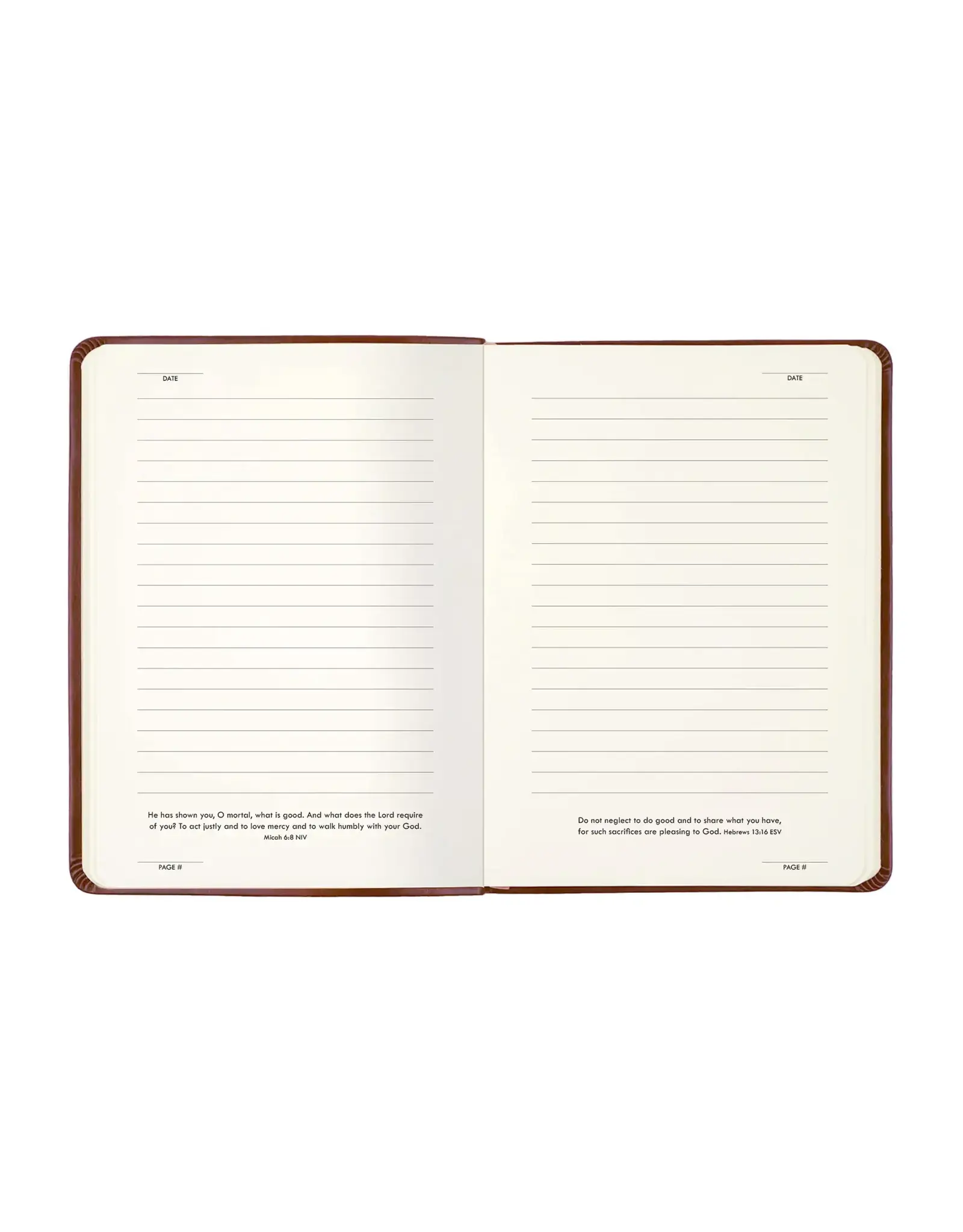 Logos Journal - God Works