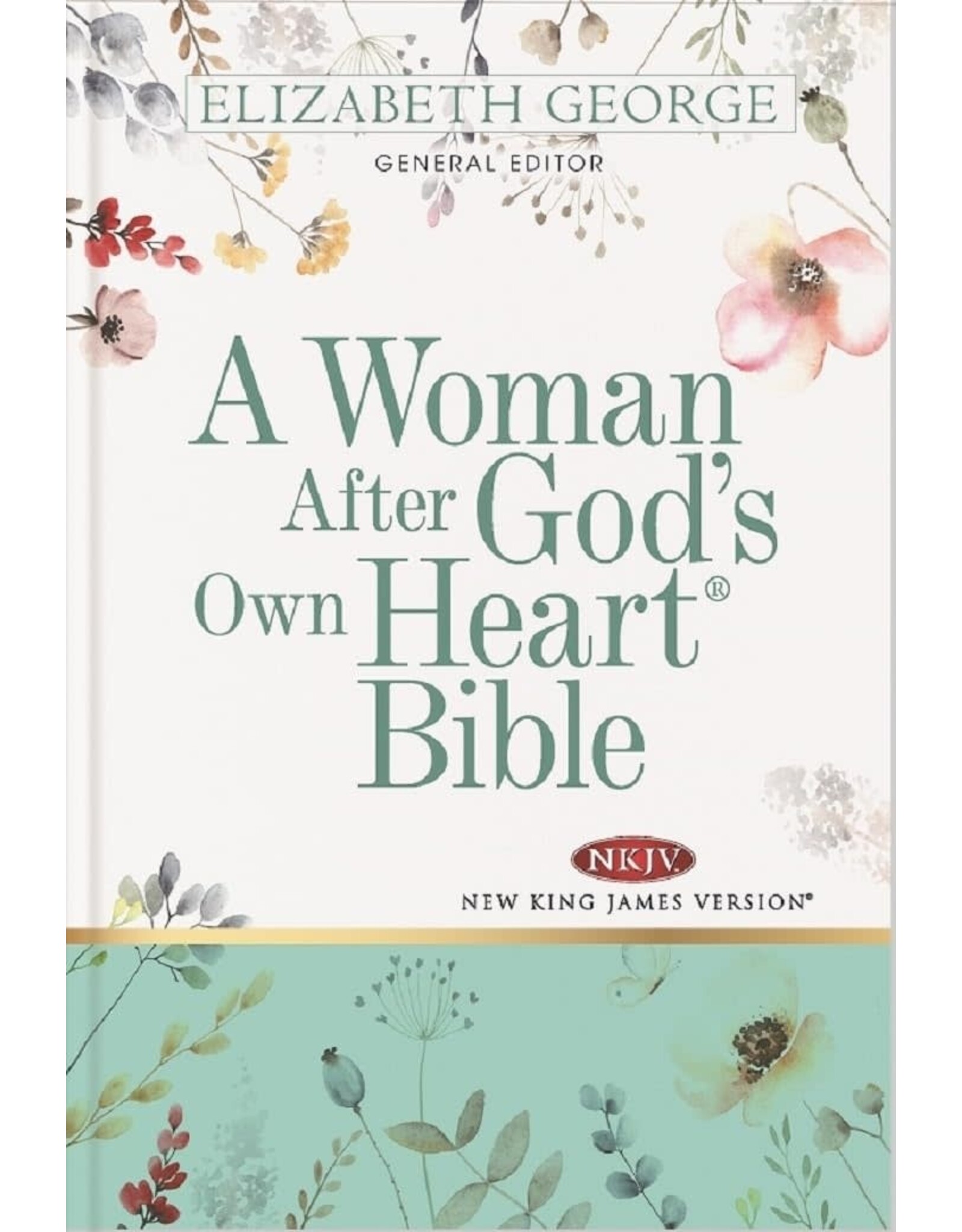 Kregel Woman After God's Own Heart Bible